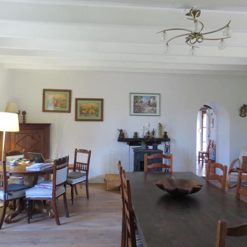 SAINT-PAUL-EN-GATINE Ancien Moulin dans son cadre bucolique 5