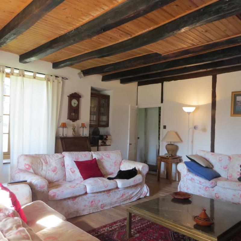 SAINT-PAUL-EN-GATINE Ancien Moulin dans son cadre bucolique 6