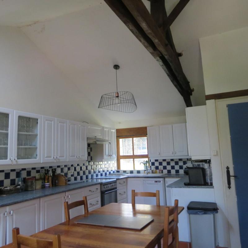 SAINT-PAUL-EN-GATINE Ancien Moulin dans son cadre bucolique 8