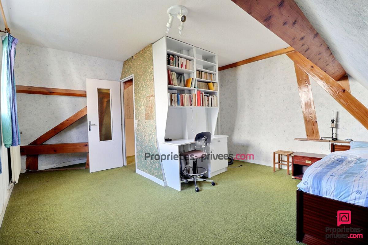 SAINTE-GENEVIEVE-DES-BOIS Maison Sainte Genevieve Des Bois 8 pièces 150 m2 7