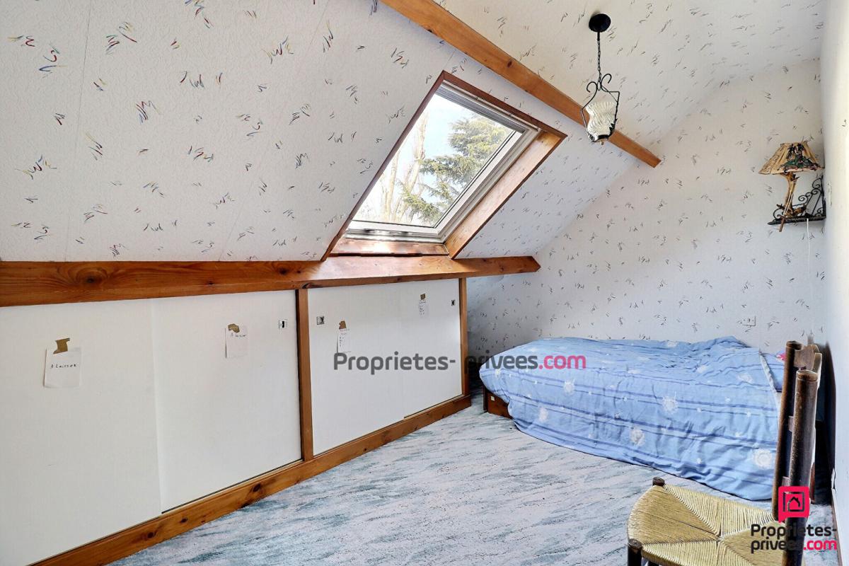 SAINTE-GENEVIEVE-DES-BOIS Maison Sainte Genevieve Des Bois 8 pièces 150 m2 9