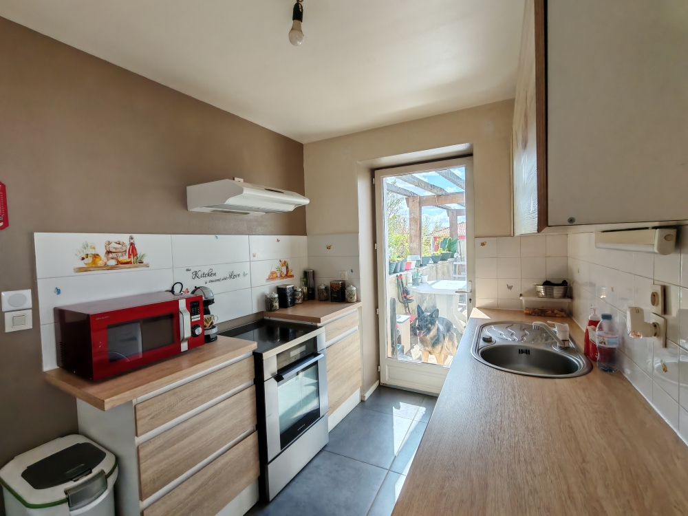 PONTONX-SUR-L'ADOUR Appartement dans maison de village 69 m2 10 minutes de Pontonx 1