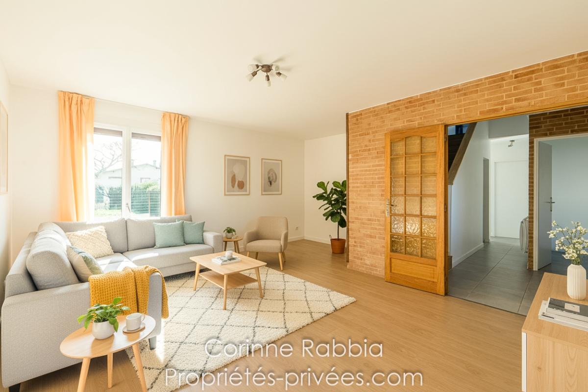 FENOUILLET Maison 100M² sans mitoyenneté 1