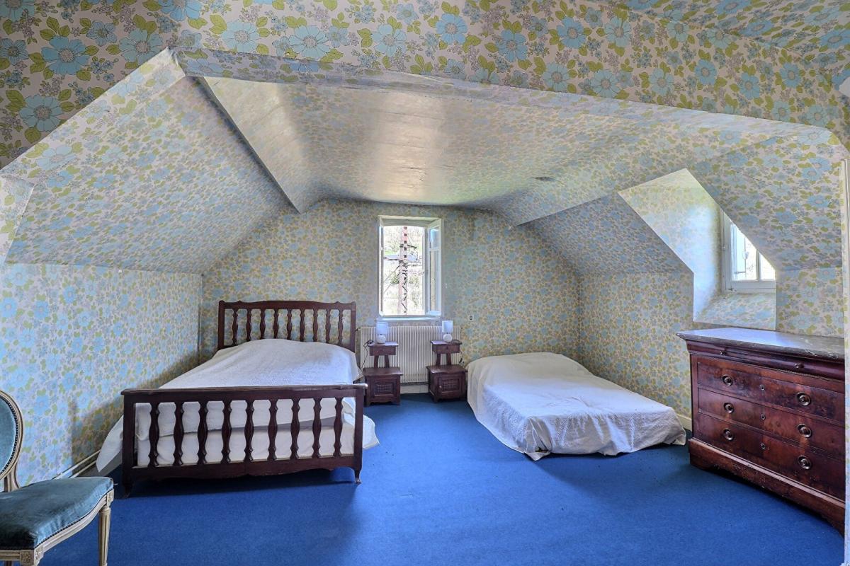 SAINT-PE-DE-BIGORRE Demeure de Maître - 7 chambres 12