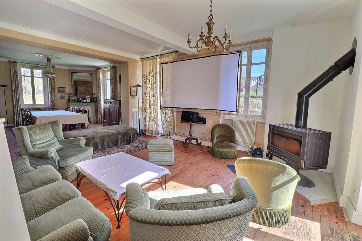 SAINT-PE-DE-BIGORRE Demeure de Maître - 7 chambres 4