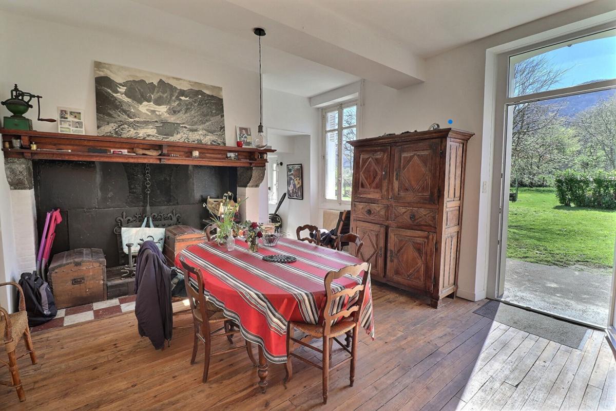 SAINT-PE-DE-BIGORRE Demeure de Maître - 7 chambres 6