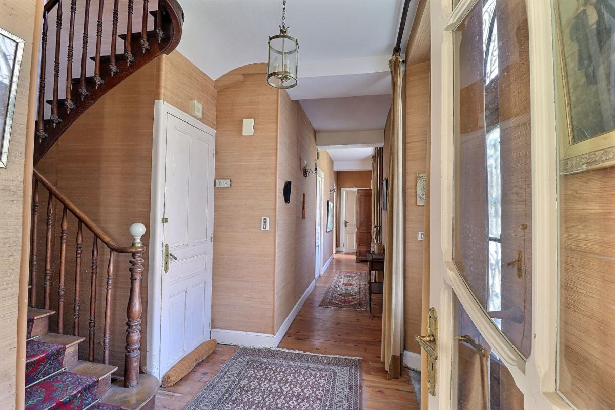 SAINT-PE-DE-BIGORRE Demeure de Maître - 7 chambres 8