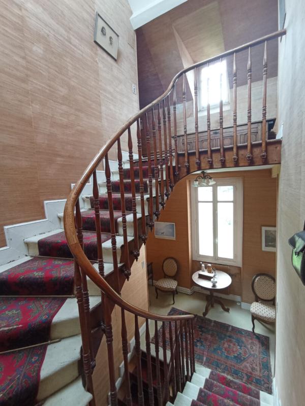 SAINT-PE-DE-BIGORRE Demeure de Maître - 7 chambres 9