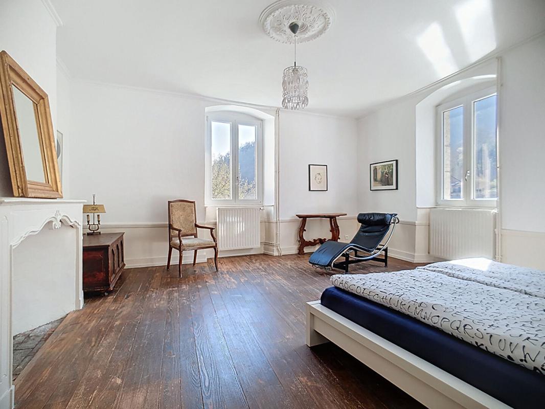 CLERVAL Charmante propriété de caractère à Pays-de-Clerval 10