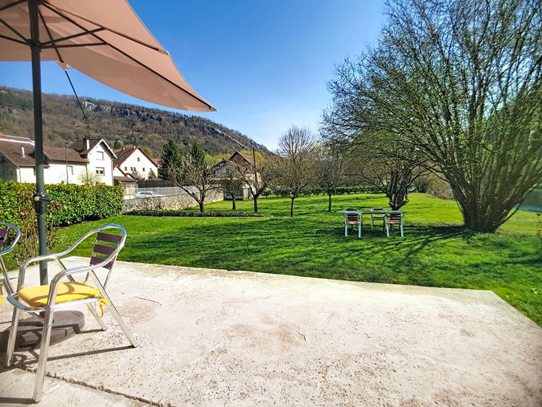 CLERVAL Charmante propriété de caractère à Pays-de-Clerval 15