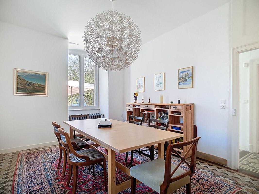 CLERVAL Charmante propriété de caractère à Pays-de-Clerval 7