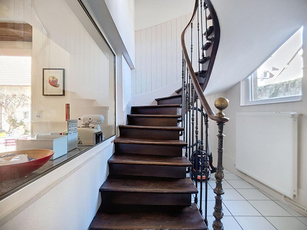 CLERVAL Charmante propriété de caractère à Pays-de-Clerval 8