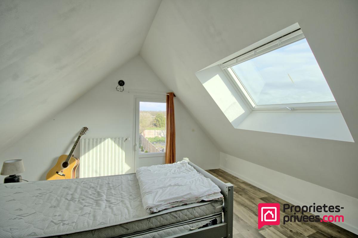 LE PLESSIS-GRAMMOIRE Maison Le Plessis Grammoire 5 pièces 110 m2 10