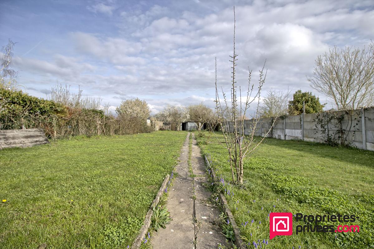 LE PLESSIS-GRAMMOIRE Maison Le Plessis Grammoire 5 pièces 110 m2 12