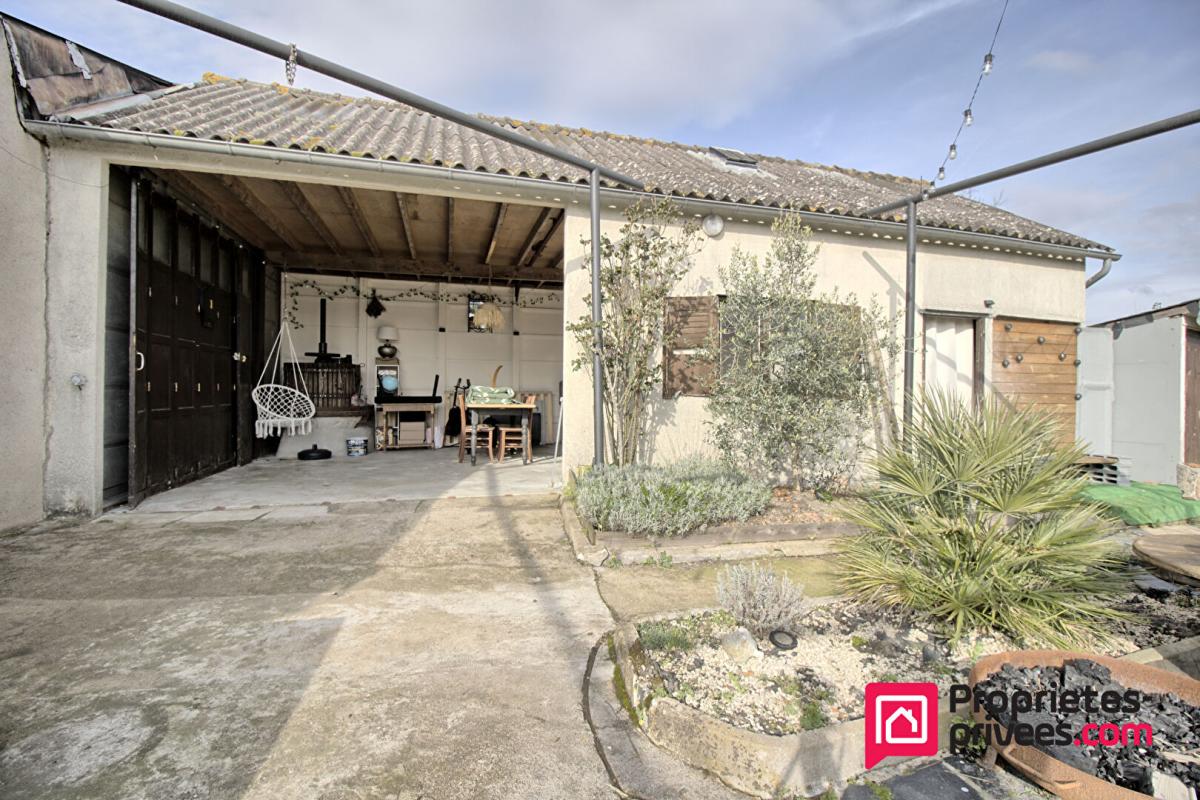 LE PLESSIS-GRAMMOIRE Maison Le Plessis Grammoire 5 pièces 110 m2 14