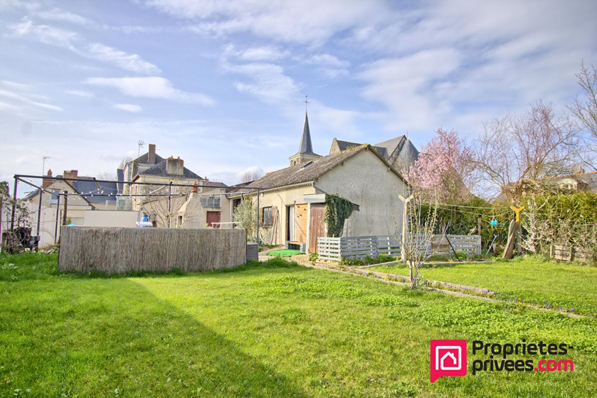 LE PLESSIS-GRAMMOIRE Maison Le Plessis Grammoire 5 pièces 110 m2 15