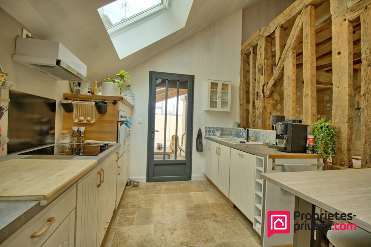 LE PLESSIS-GRAMMOIRE Maison Le Plessis Grammoire 5 pièces 110 m2 3