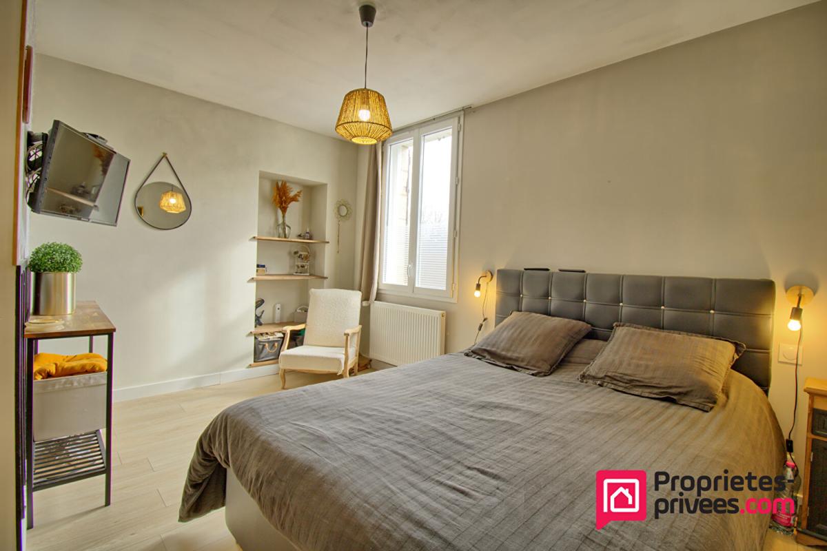 LE PLESSIS-GRAMMOIRE Maison Le Plessis Grammoire 5 pièces 110 m2 5