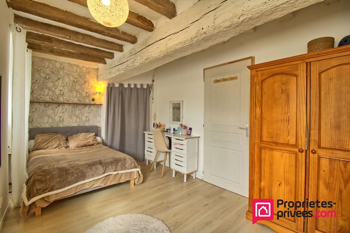 LE PLESSIS-GRAMMOIRE Maison Le Plessis Grammoire 5 pièces 110 m2 7