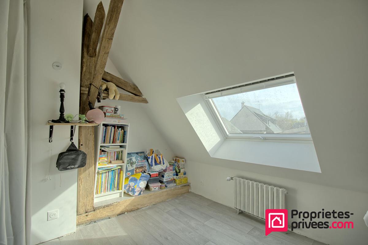 LE PLESSIS-GRAMMOIRE Maison Le Plessis Grammoire 5 pièces 110 m2 9