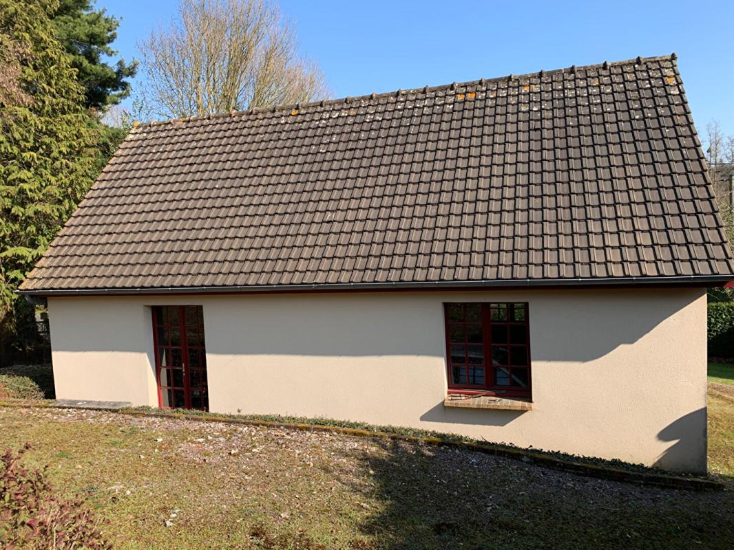 LA TRINITE-DE-REVILLE Jolie maison avec magnifique vue sur la vallée 11