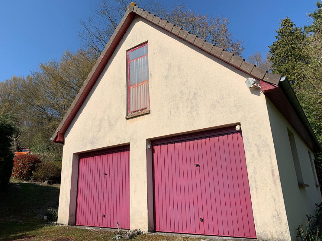 LA TRINITE-DE-REVILLE Jolie maison avec magnifique vue sur la vallée 12