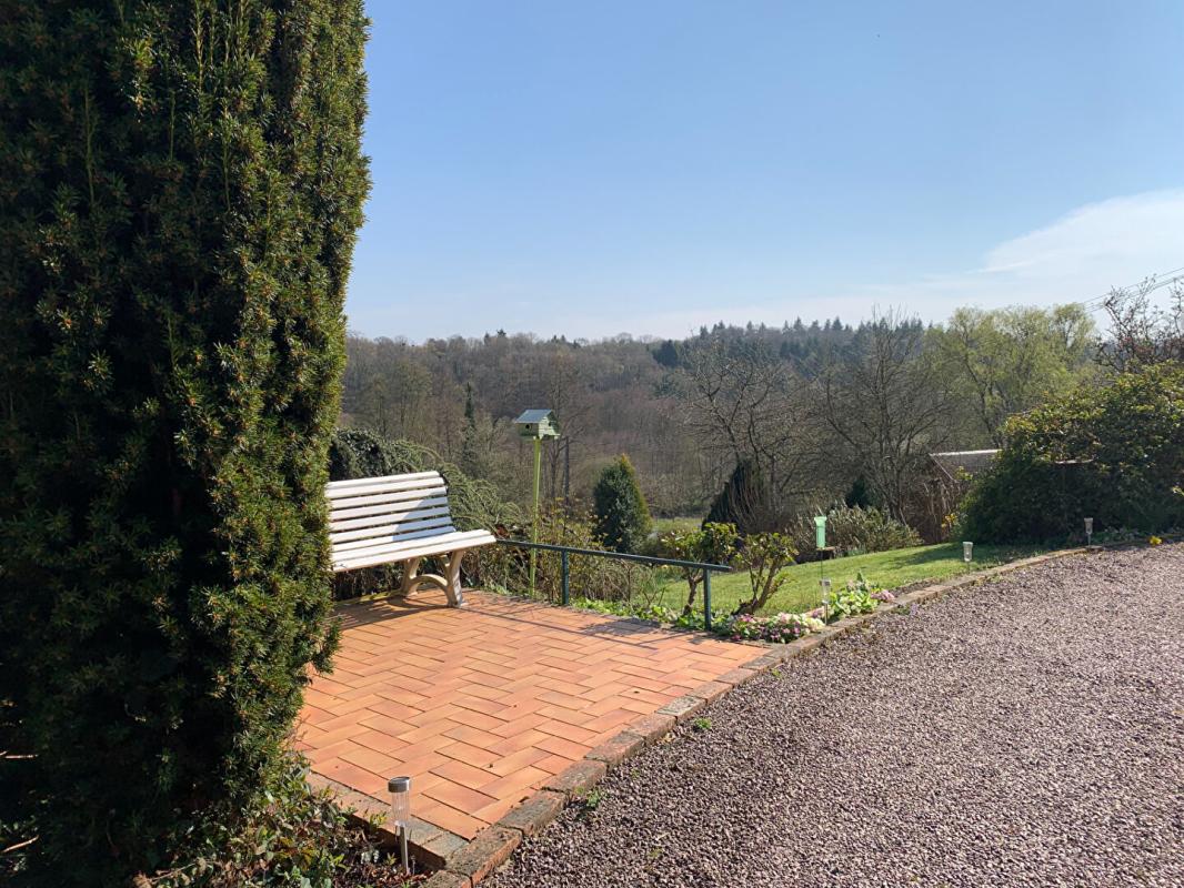 LA TRINITE-DE-REVILLE Jolie maison avec magnifique vue sur la vallée 13