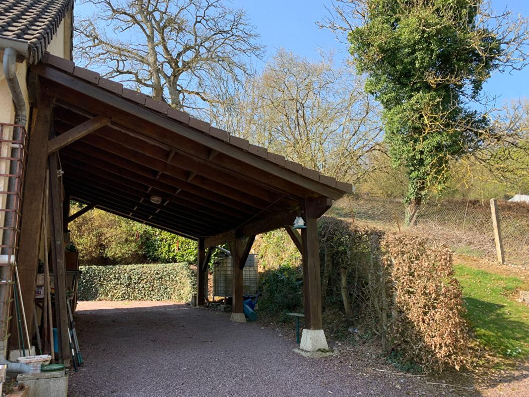 LA TRINITE-DE-REVILLE Jolie maison avec magnifique vue sur la vallée 14