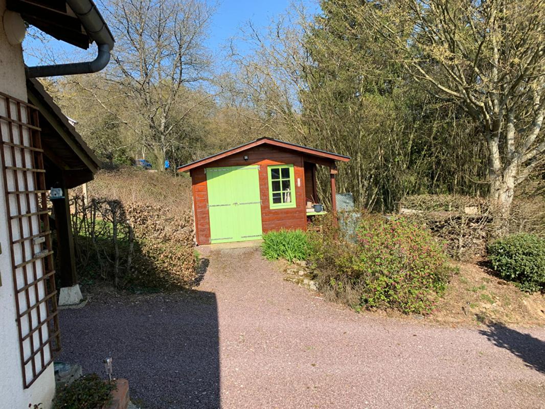 LA TRINITE-DE-REVILLE Jolie maison avec magnifique vue sur la vallée 15