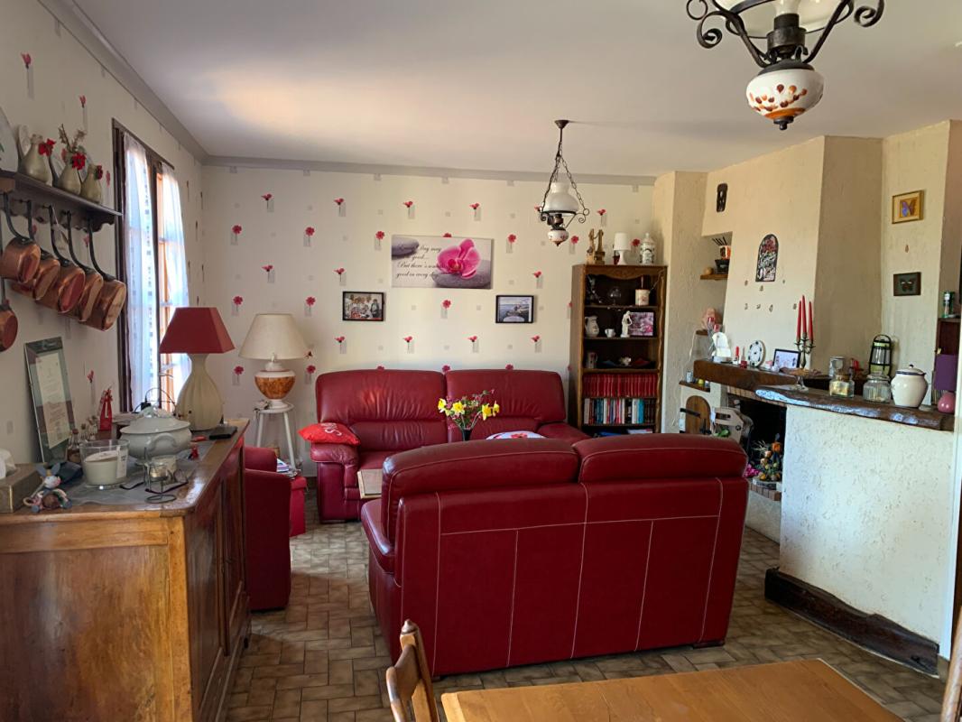 LA TRINITE-DE-REVILLE Jolie maison avec magnifique vue sur la vallée 4