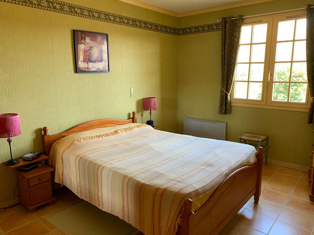 LA TRINITE-DE-REVILLE Jolie maison avec magnifique vue sur la vallée 8