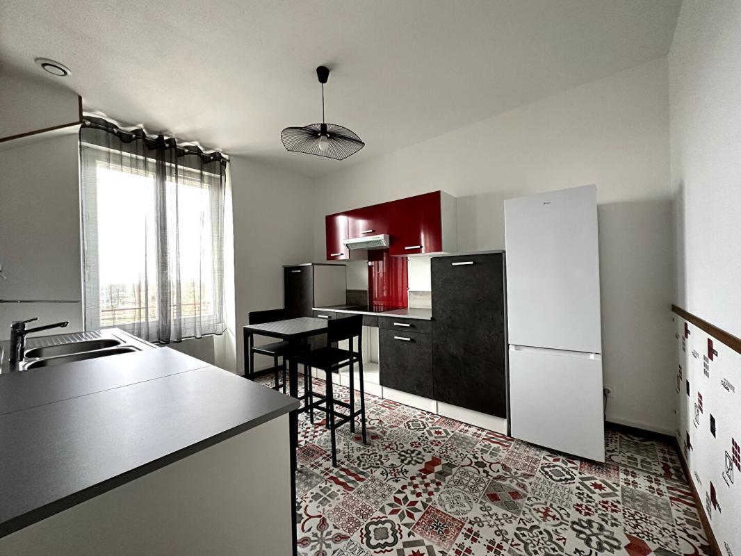 VIERZON Appartement Vierzon 4 pièce(s) 76 m2 1