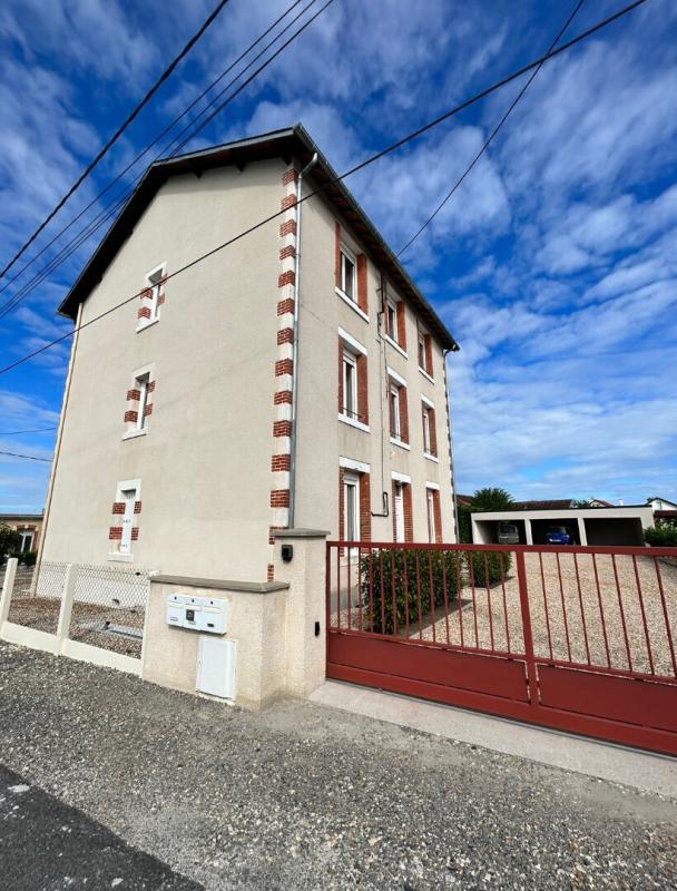 VIERZON Appartement Vierzon 4 pièce(s) 76 m2 11