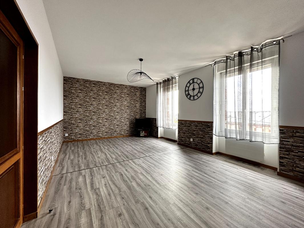 VIERZON Appartement Vierzon 4 pièce(s) 76 m2 2