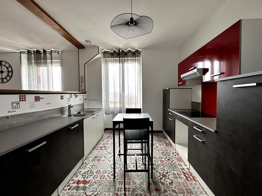 VIERZON Appartement Vierzon 4 pièce(s) 76 m2 5