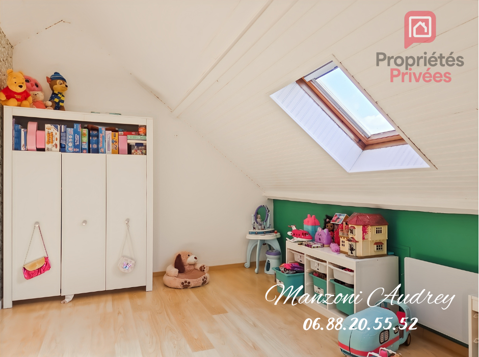 SAINT-LYE Maison Saint Lye 5 pièce(s) 140 m2 16