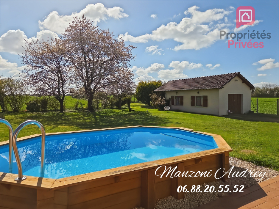 SAINT-LYE Maison Saint Lye 5 pièce(s) 140 m2 17