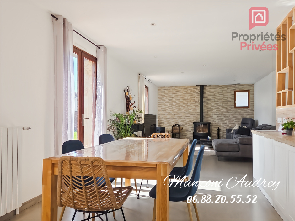 SAINT-LYE Maison Saint Lye 5 pièce(s) 140 m2 5