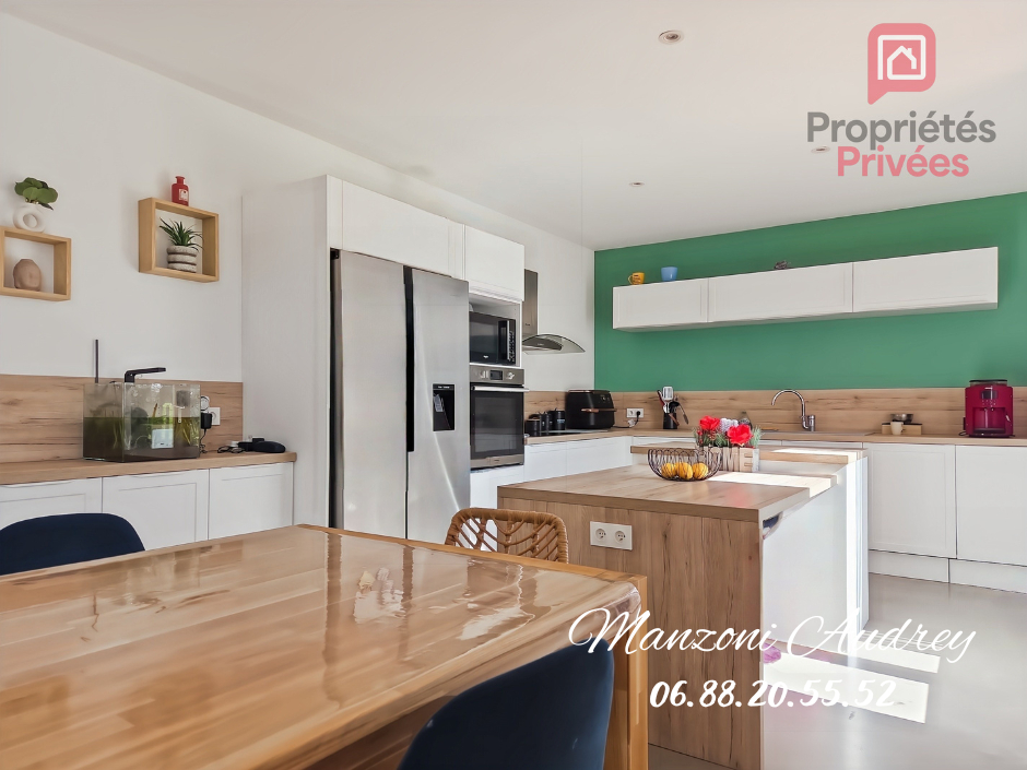 SAINT-LYE Maison Saint Lye 5 pièce(s) 140 m2 6