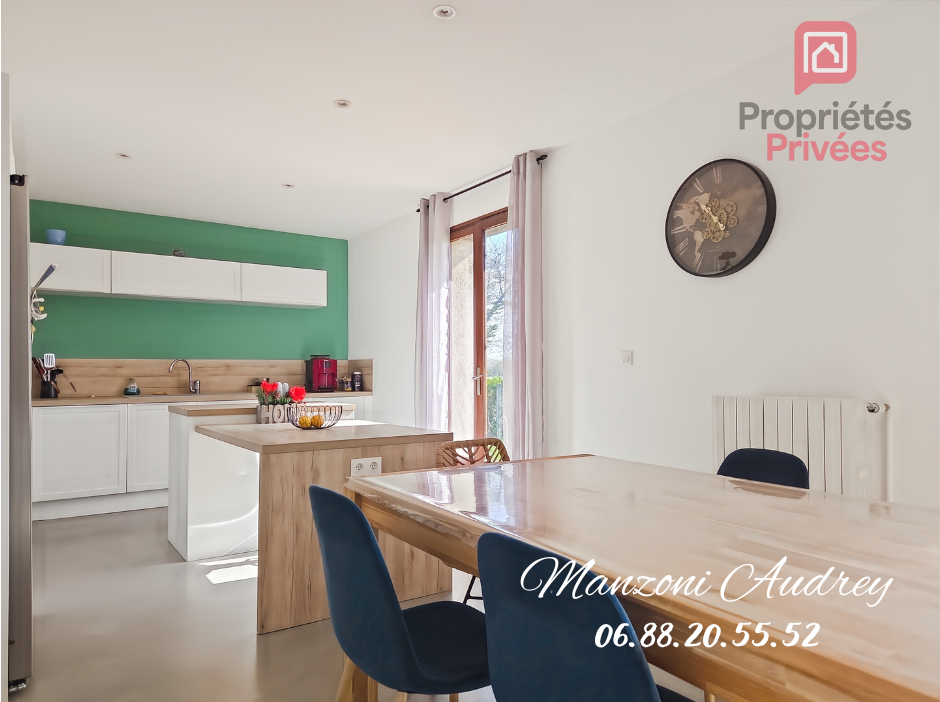 SAINT-LYE Maison Saint Lye 5 pièce(s) 140 m2 7