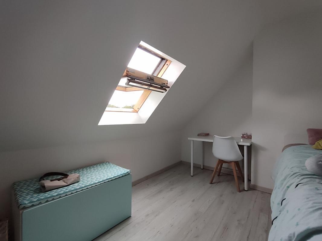 SCAER MAISON 29140 SCAER, DPE D 12