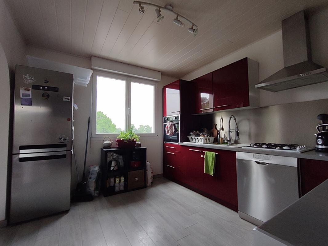 SCAER MAISON 29140 SCAER, DPE D 7