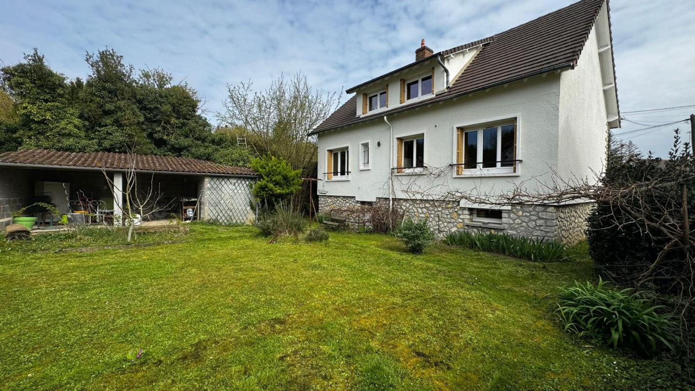 MEREVILLE Maison familiale de 125 m² ? 5 chambres ? Sous-sol total 1