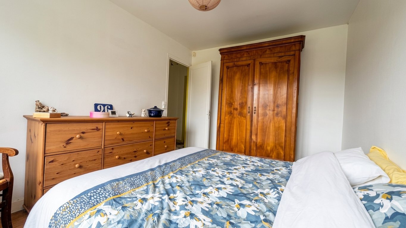 MEREVILLE Maison familiale de 125 m² ? 5 chambres ? Sous-sol total 11