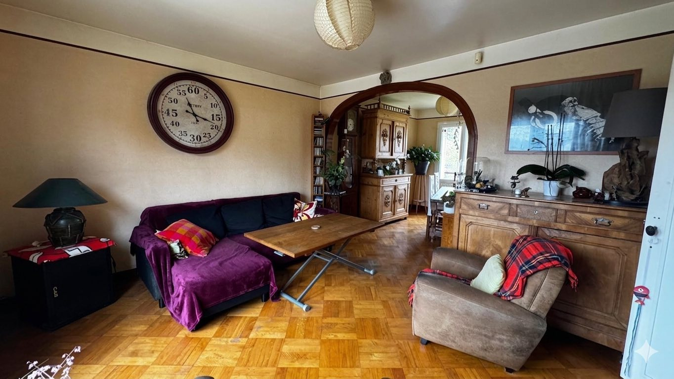 MEREVILLE Maison familiale de 125 m² ? 5 chambres ? Sous-sol total 3