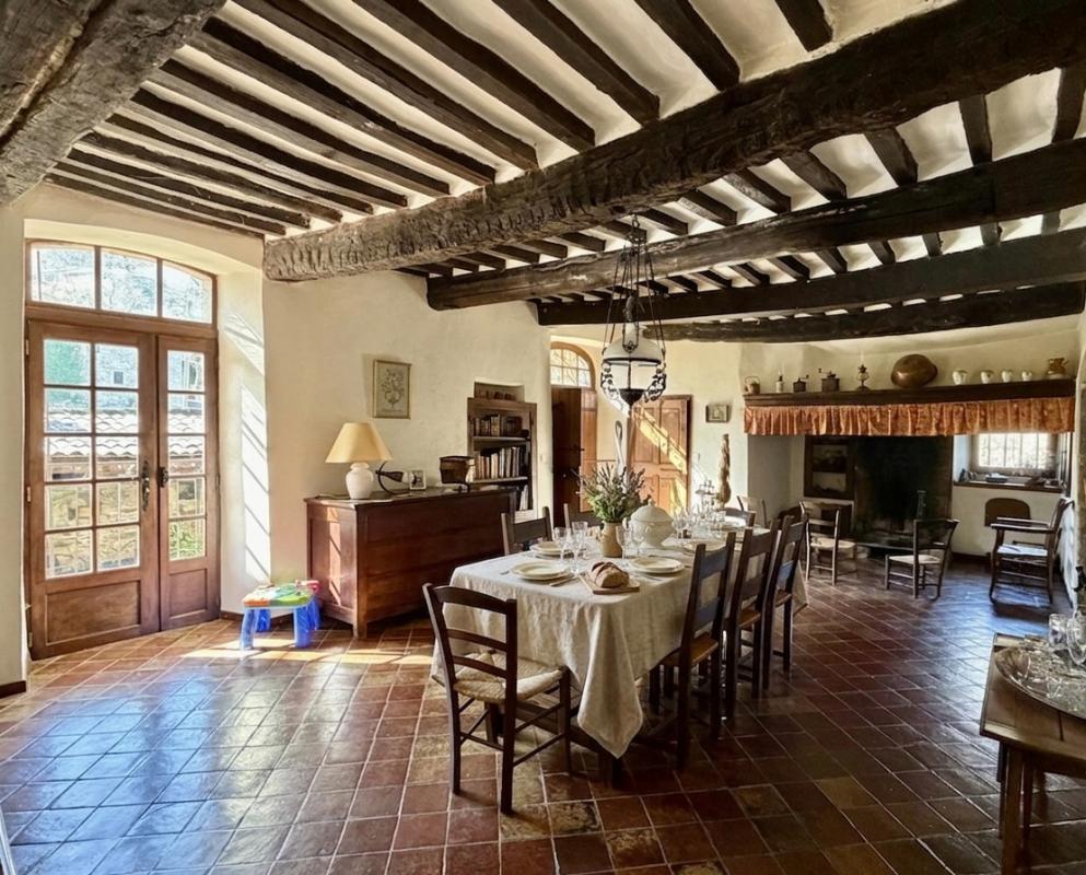 ANDUZE Mas cévenol 11