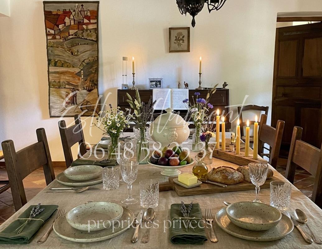 ANDUZE Mas cévenol 12