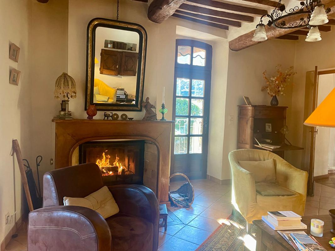 ANDUZE Mas cévenol 13