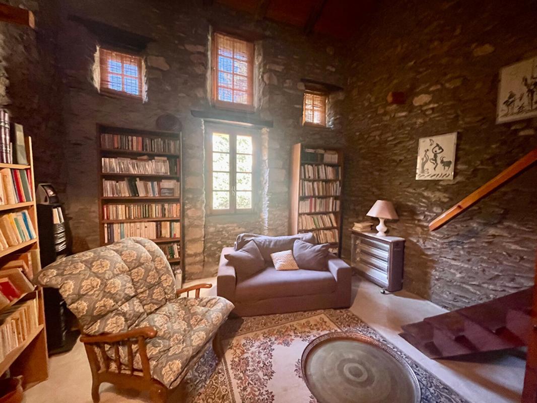 ANDUZE Mas cévenol 18