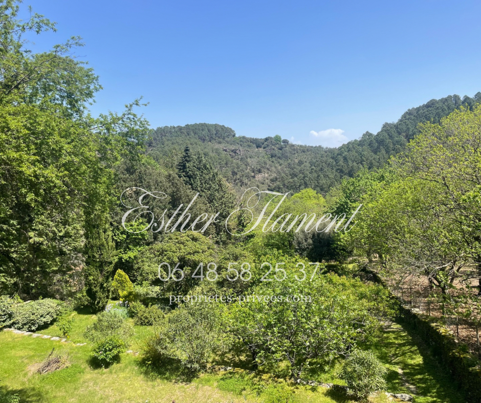 ANDUZE Mas cévenol 3